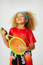 Peace Out Active Tee - FINAL SALETOPSRockets of Awesome