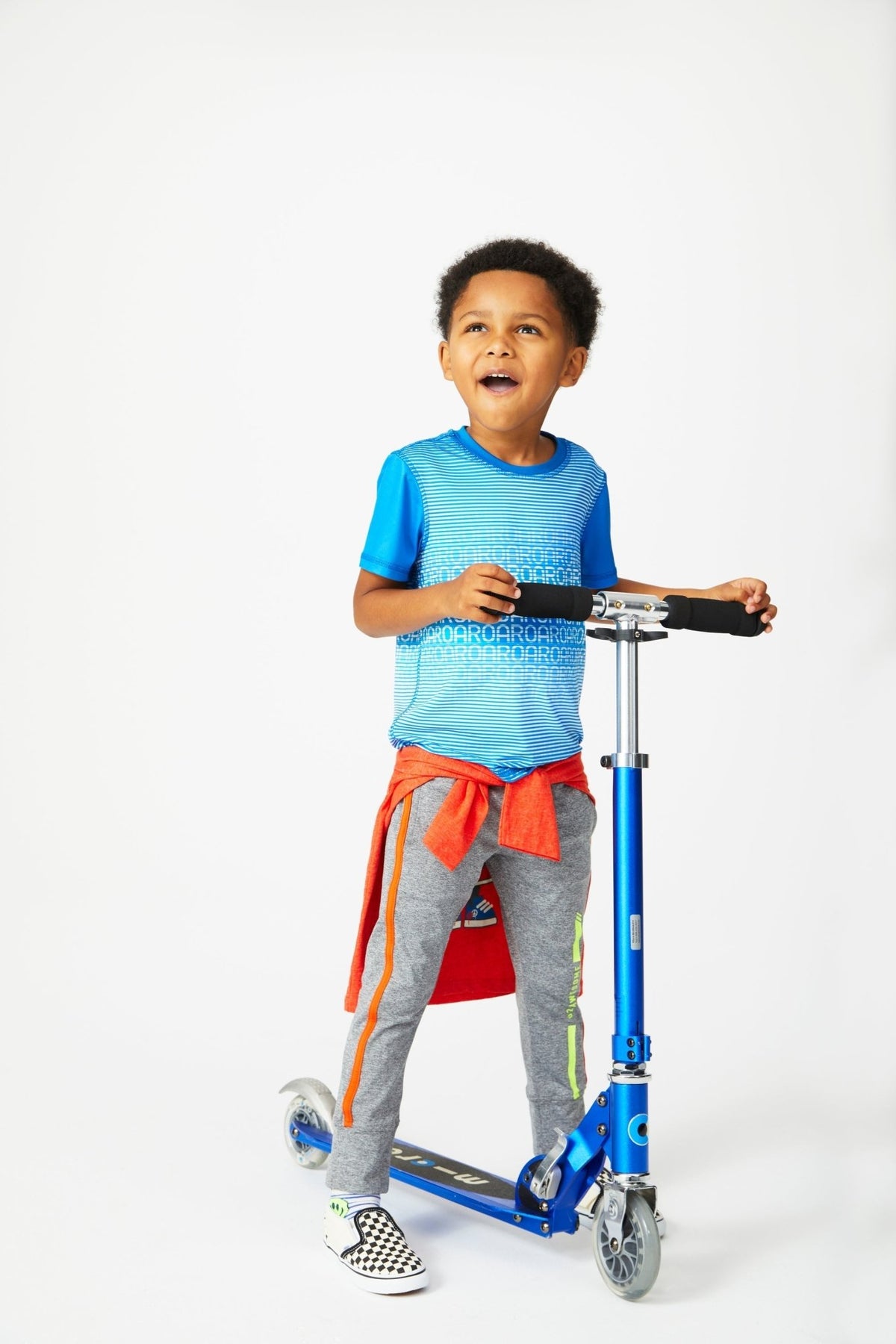 ROAR Active Tee - FINAL SALETOPSRockets of Awesome