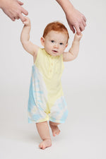 Tie Dye Tank RomperDRESSES/ROMPERSRockets of Awesome