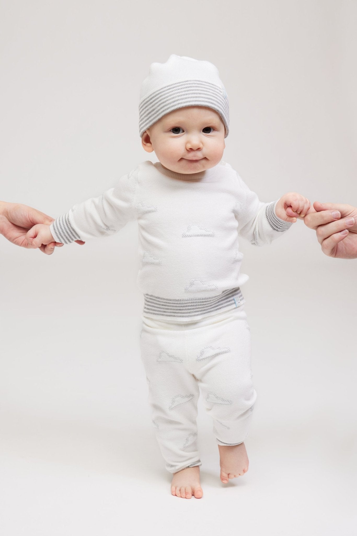 Newborn Gift SetONE PIECESRockets of Awesome