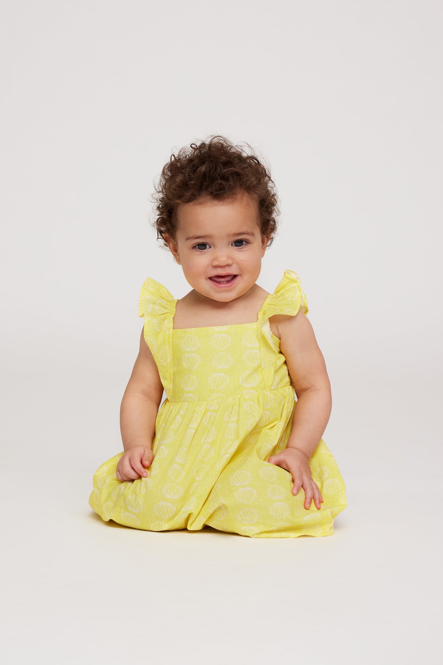 DRESSES/ROMPERSFlutter Woven DressRockets of Awesome