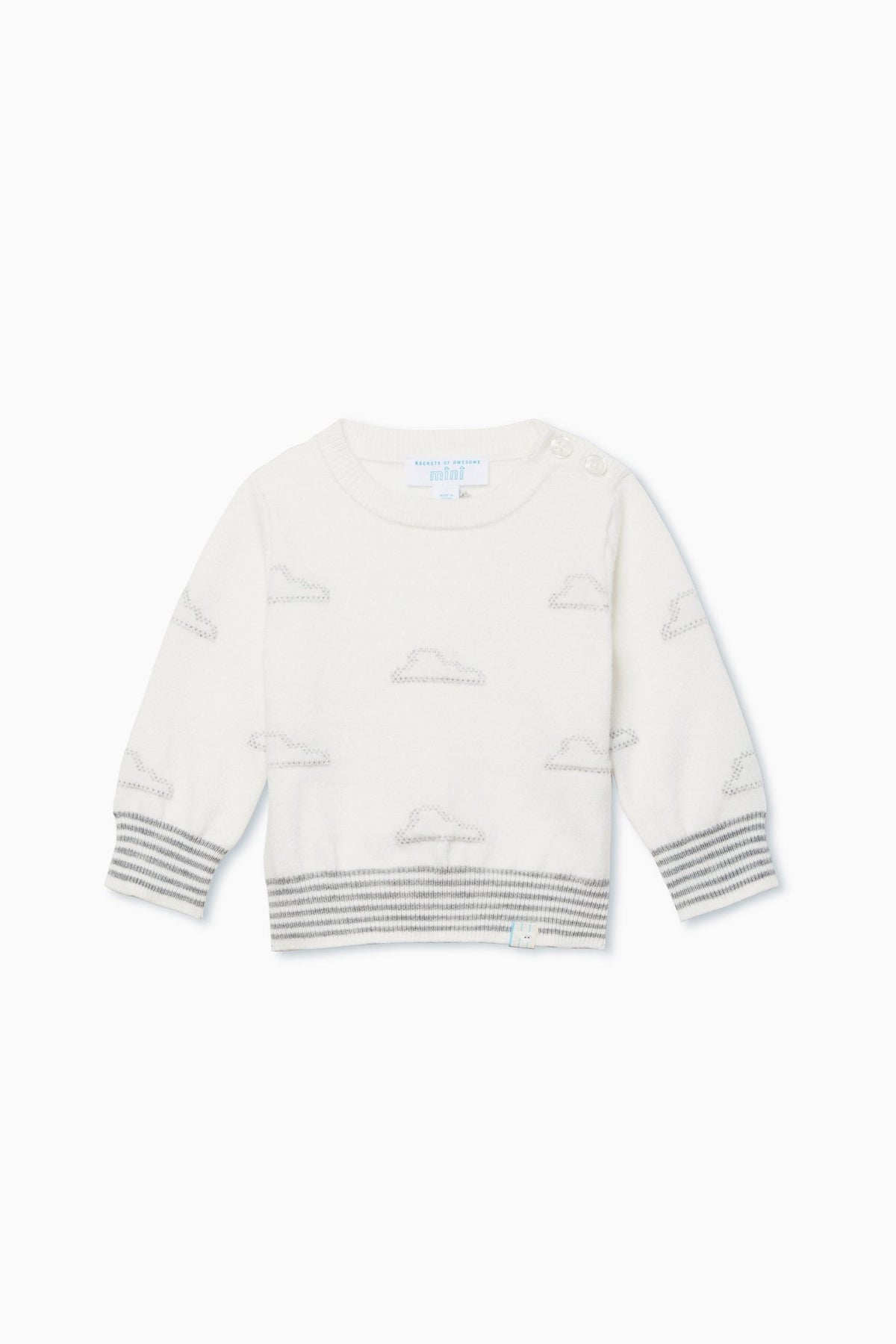 Newborn Gift SetONE PIECESRockets of Awesome