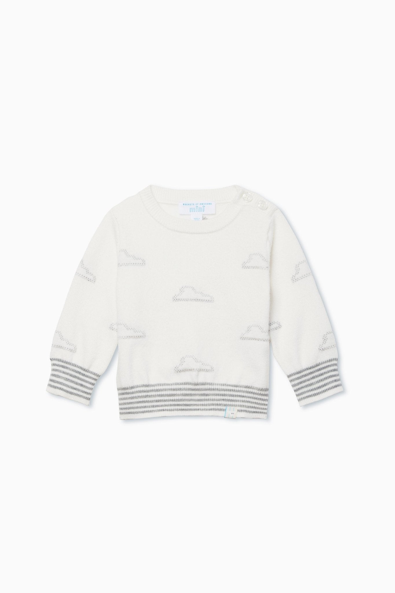 Newborn Gift SetONE PIECESRockets of Awesome