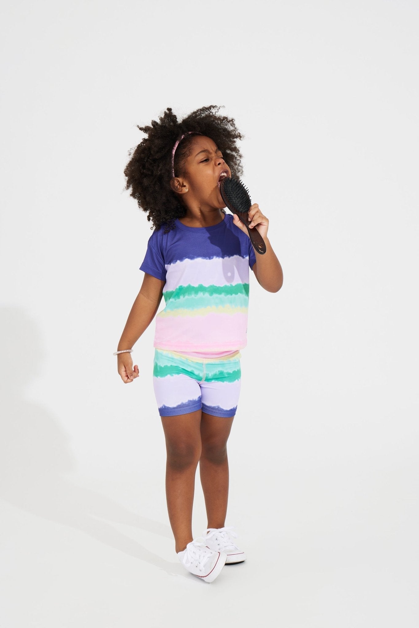 Desert Dye Active Short - FINAL SALE