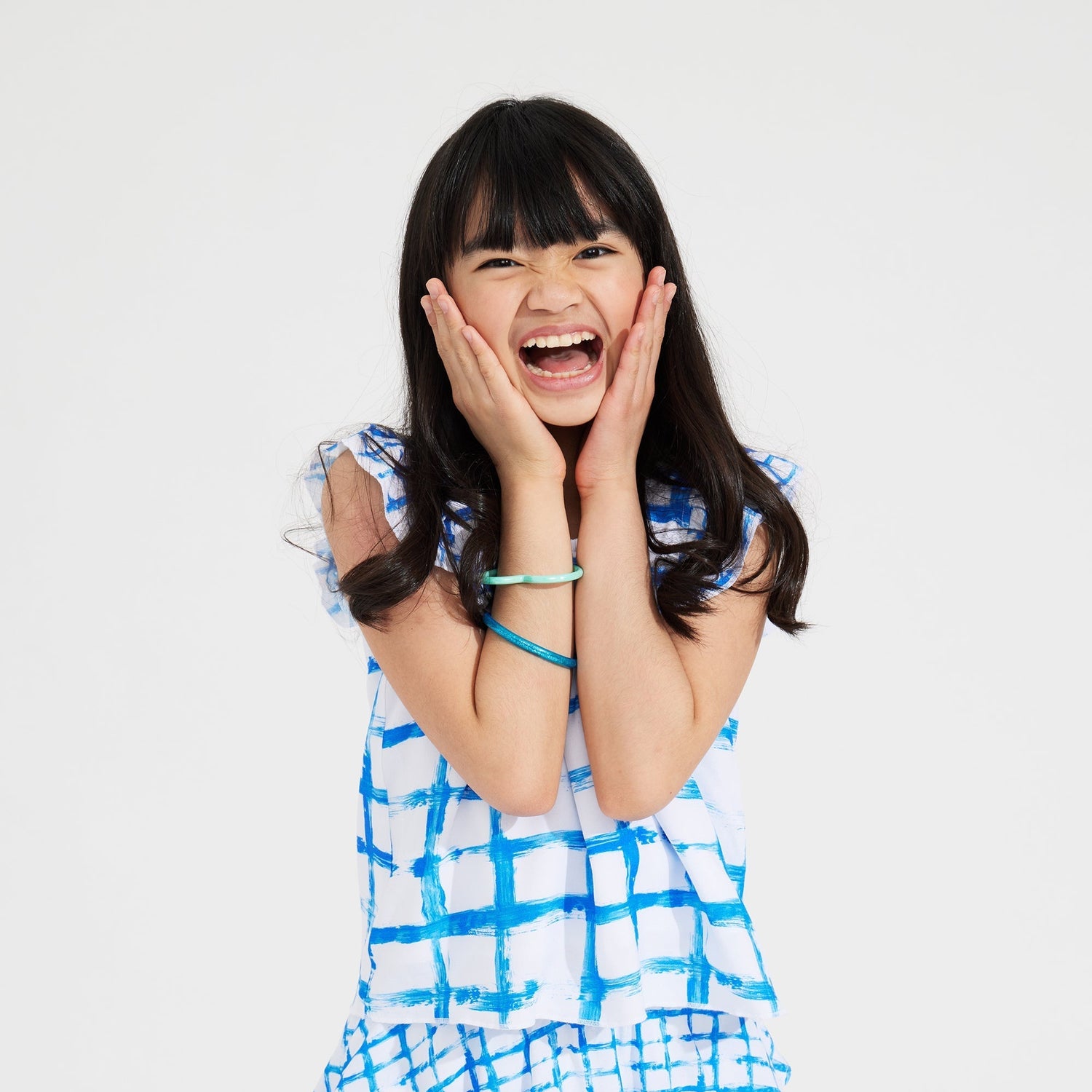 Poolside Tiered Skirt - FINAL SALE