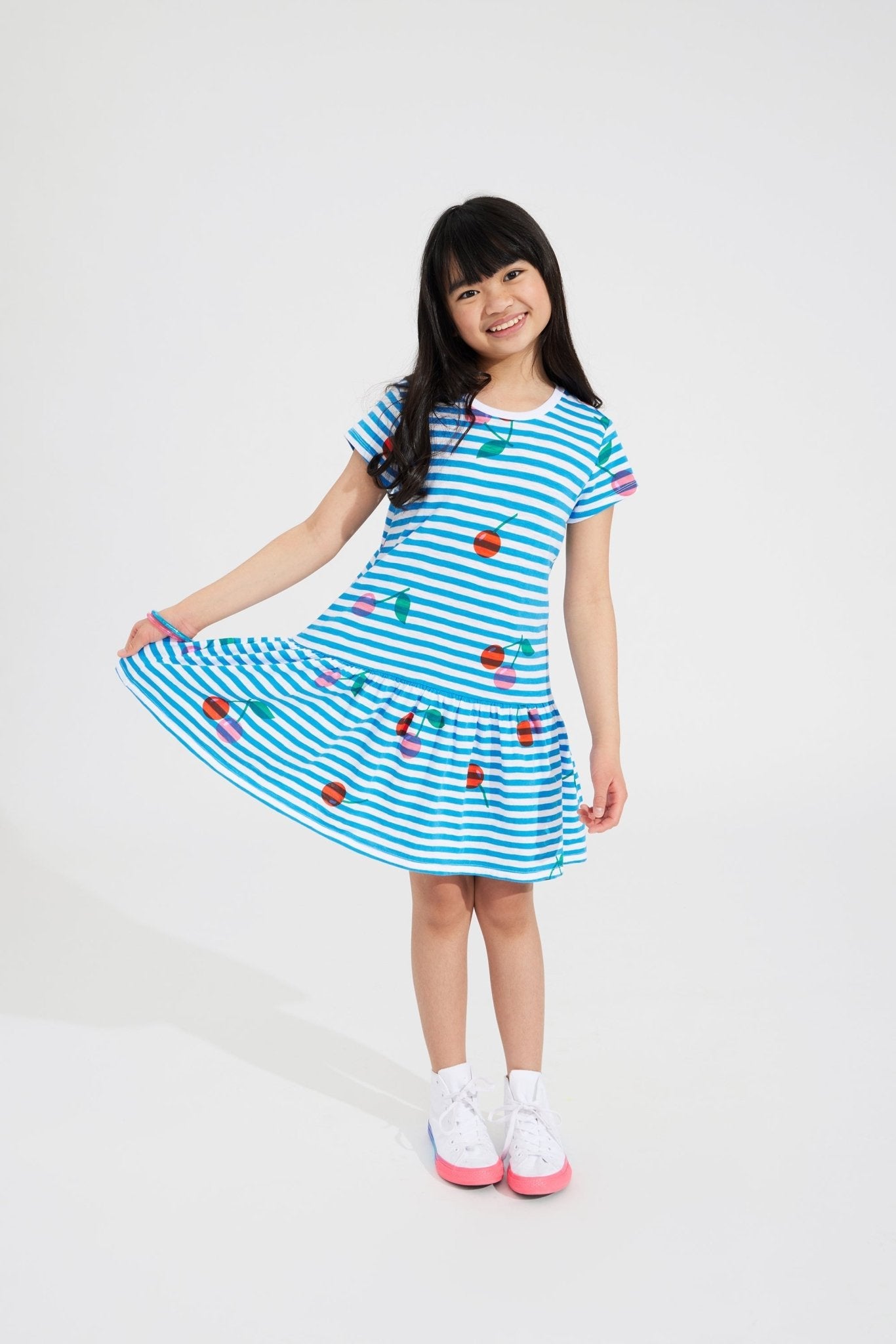 Cherry on Top Dress - FINAL SALEDRESSES/ROMPERSRockets of Awesome
