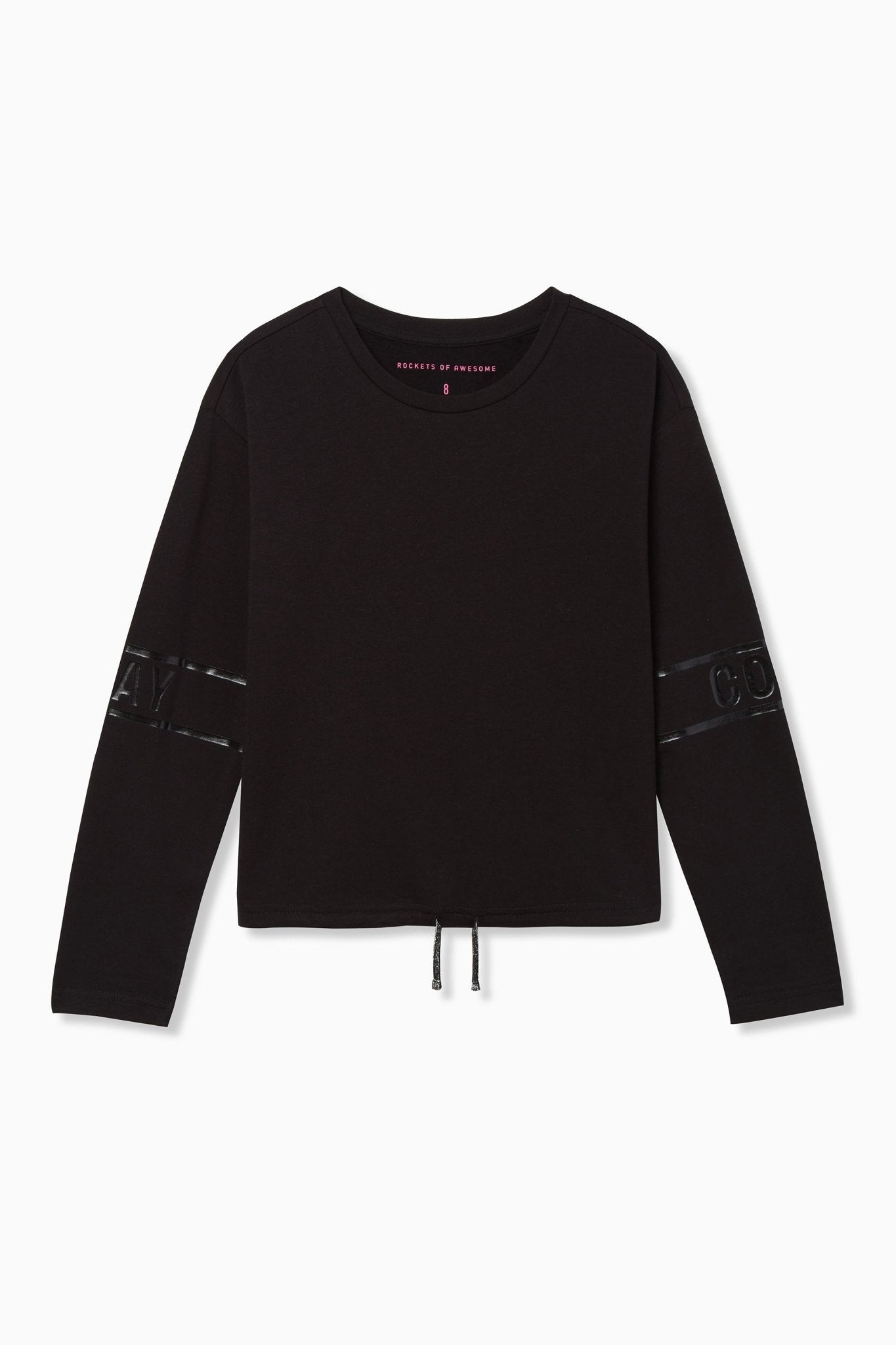 Stay Cool Cinch TeeTOPSRockets of Awesome