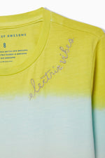 Candy Dipped Tie TeeTOPSRockets of Awesome