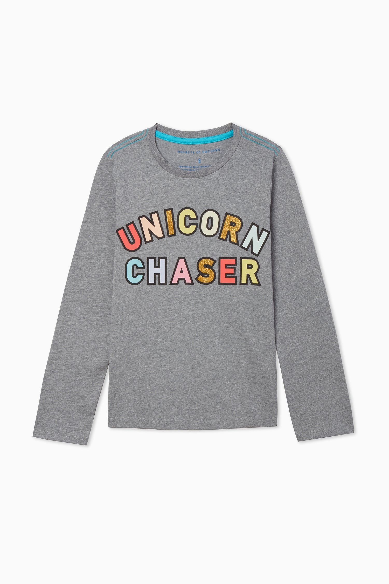 Unicorn Chaser Long Sleeve Tee