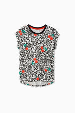 Animal Cherry Tee - FINAL SALETOPSRockets of Awesome