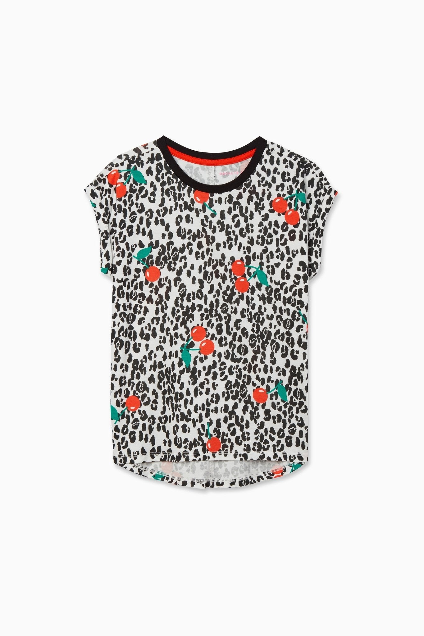 Animal Cherry Tee - FINAL SALETOPSRockets of Awesome