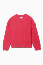 Fringe Sweater - FINAL SALETOPSRockets of Awesome