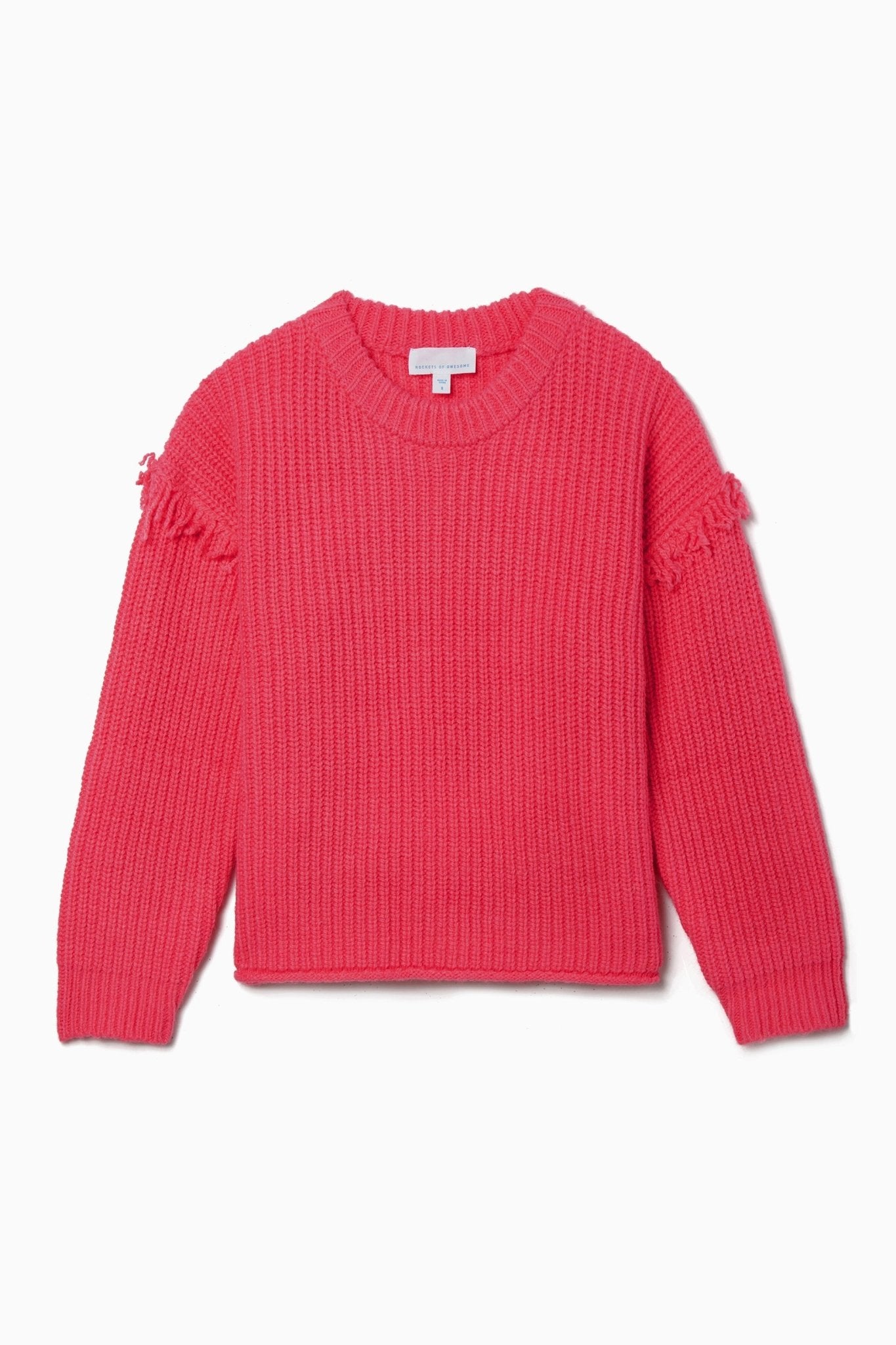 Fringe Sweater - FINAL SALE