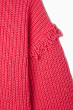 Fringe Sweater - FINAL SALETOPSRockets of Awesome