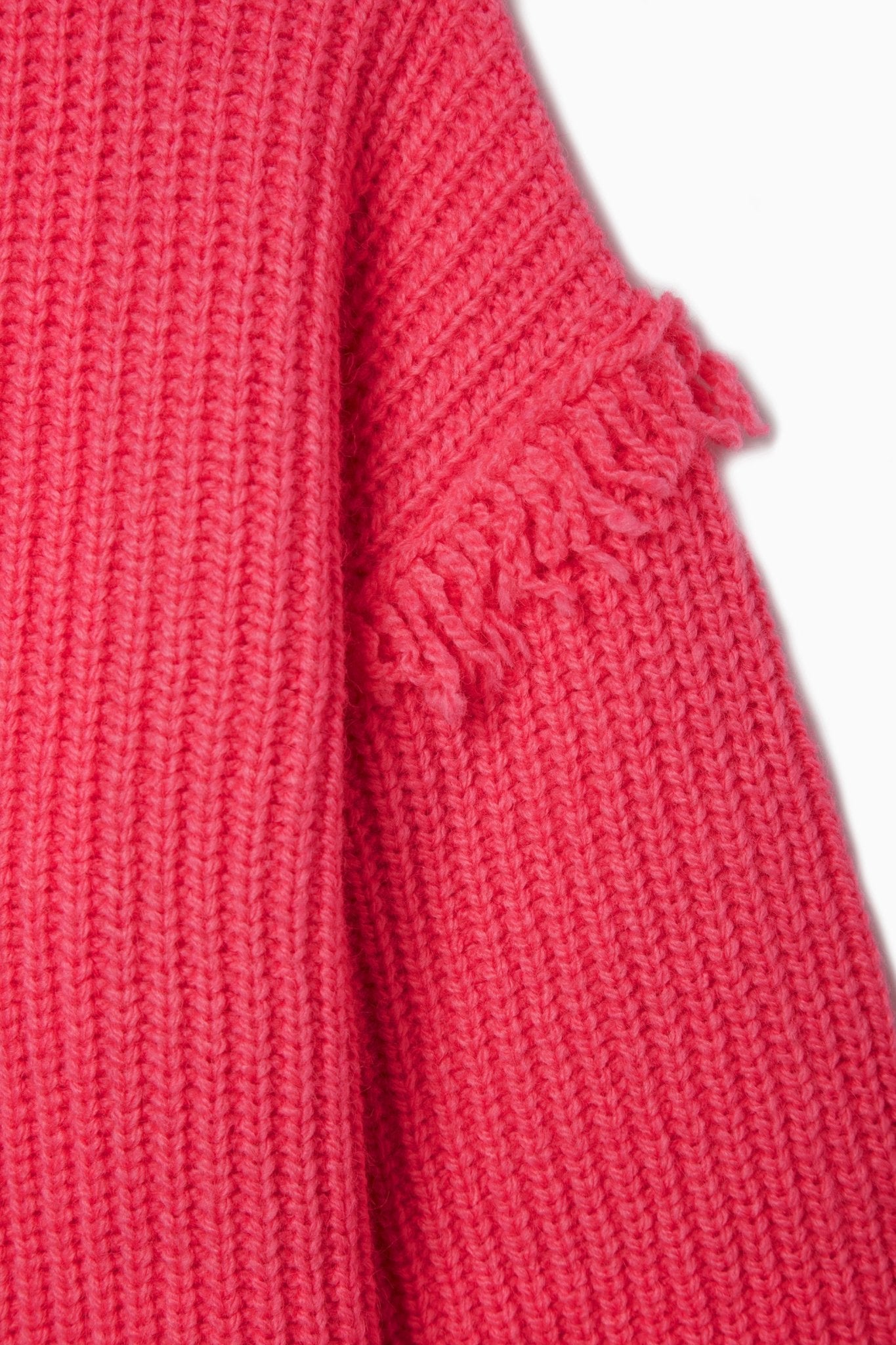 Fringe Sweater - FINAL SALETOPSRockets of Awesome