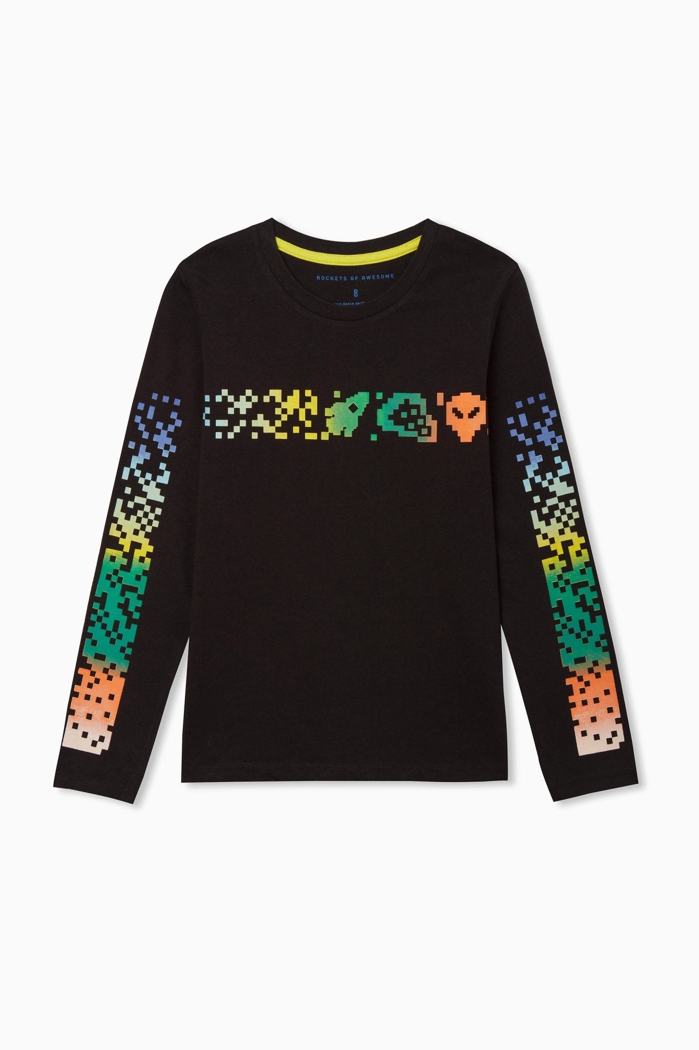 Pixel Tee - FINAL SALETOPSRockets of Awesome