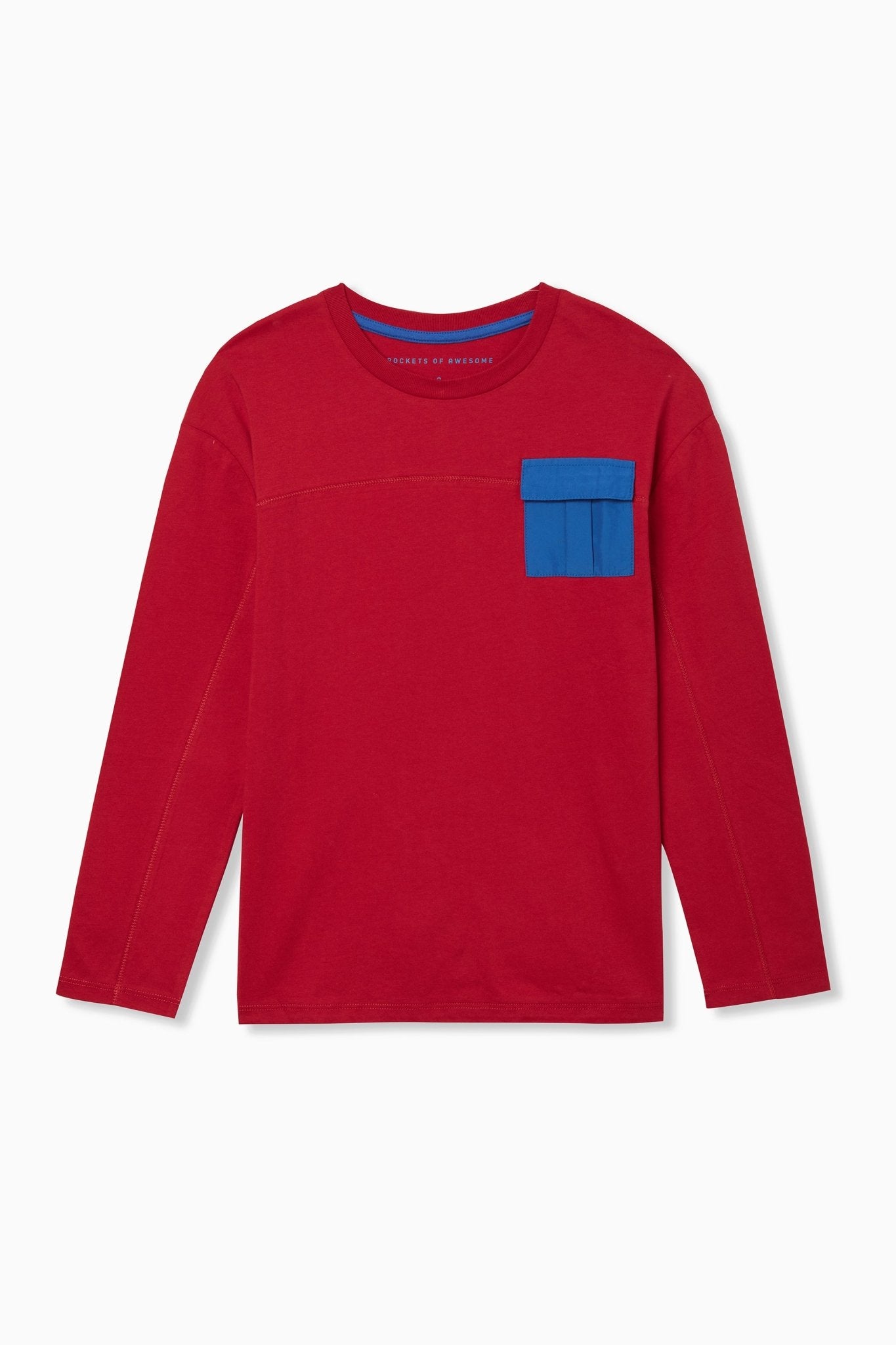 Touchdown Seamed Tee