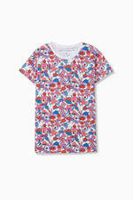 Mushroom PJ SetSLEEPWEARRockets of Awesome