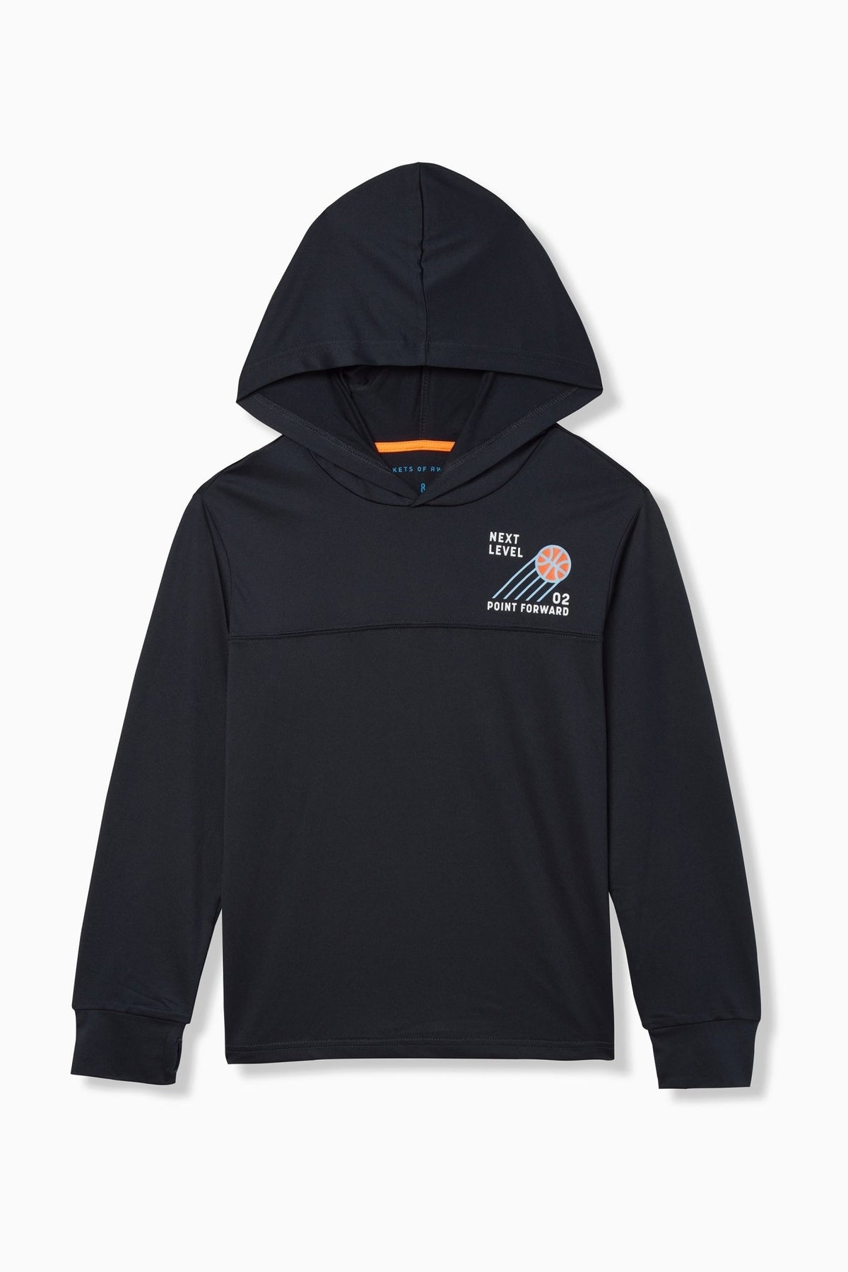 B - Ball Active Hoodie - FINAL SALETOPSRockets of Awesome