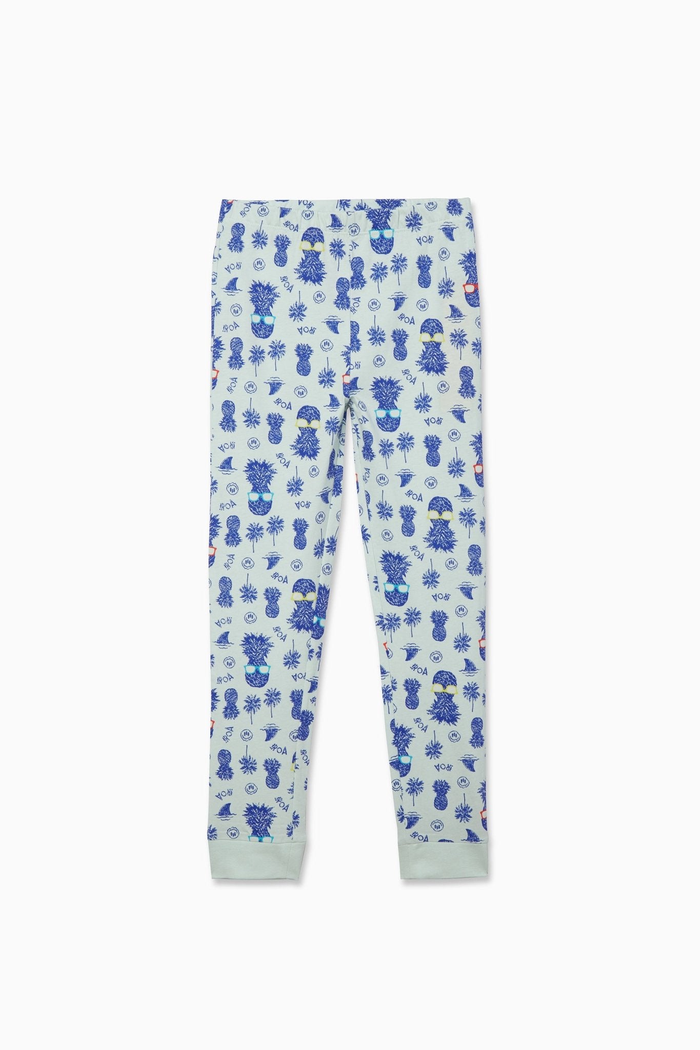 Cool Pineapple PJ SetSLEEPWEARRockets of Awesome