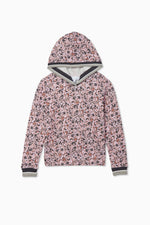 Leopard Tipped HoodieTOPSRockets of Awesome