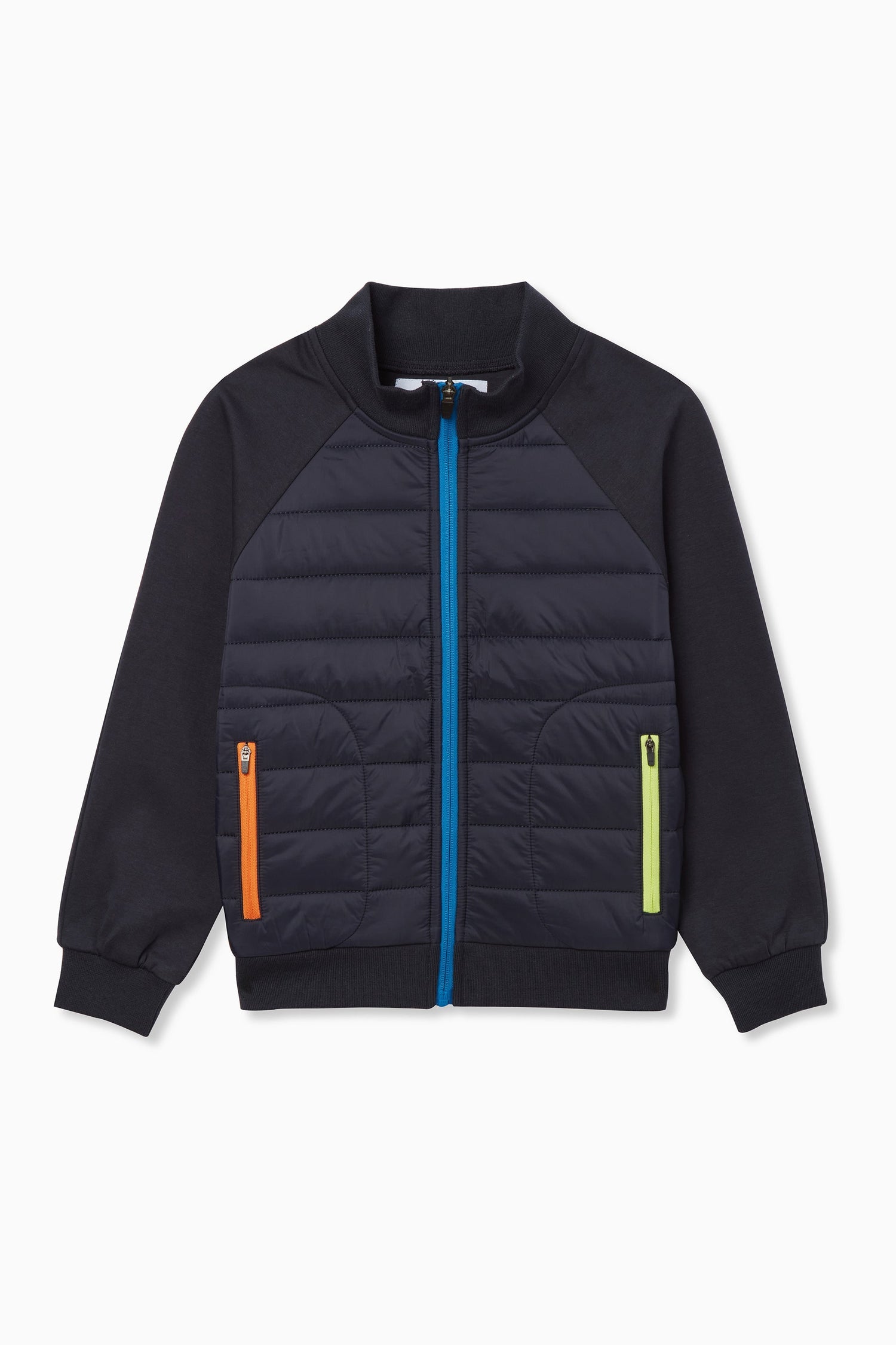 Pop Quilted Jacket - FINAL SALE