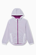 Nylon Pop Windbreaker - FINAL SALETOPSRockets of Awesome