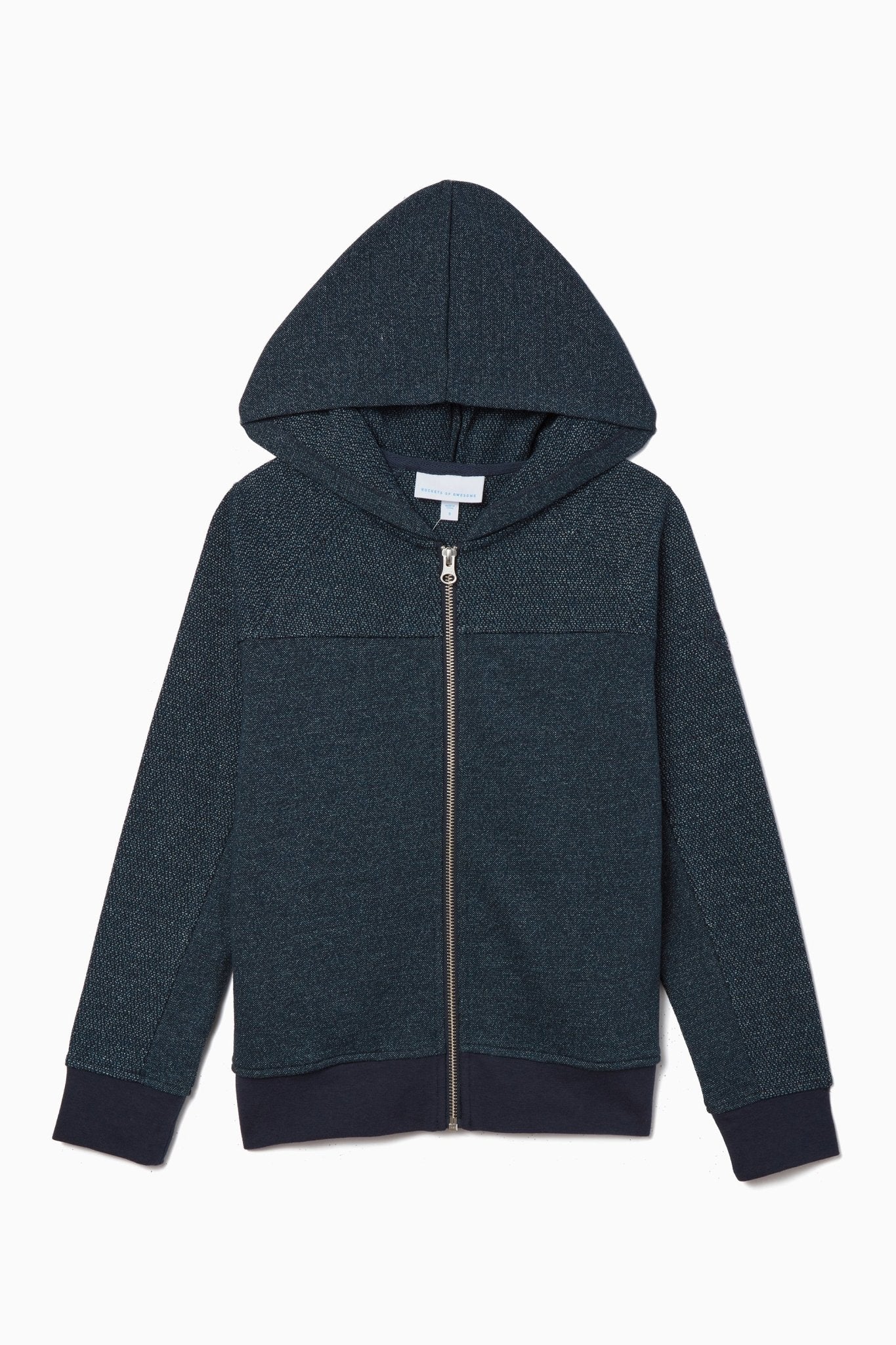Birdseye Zip Hoodie - FINAL SALE