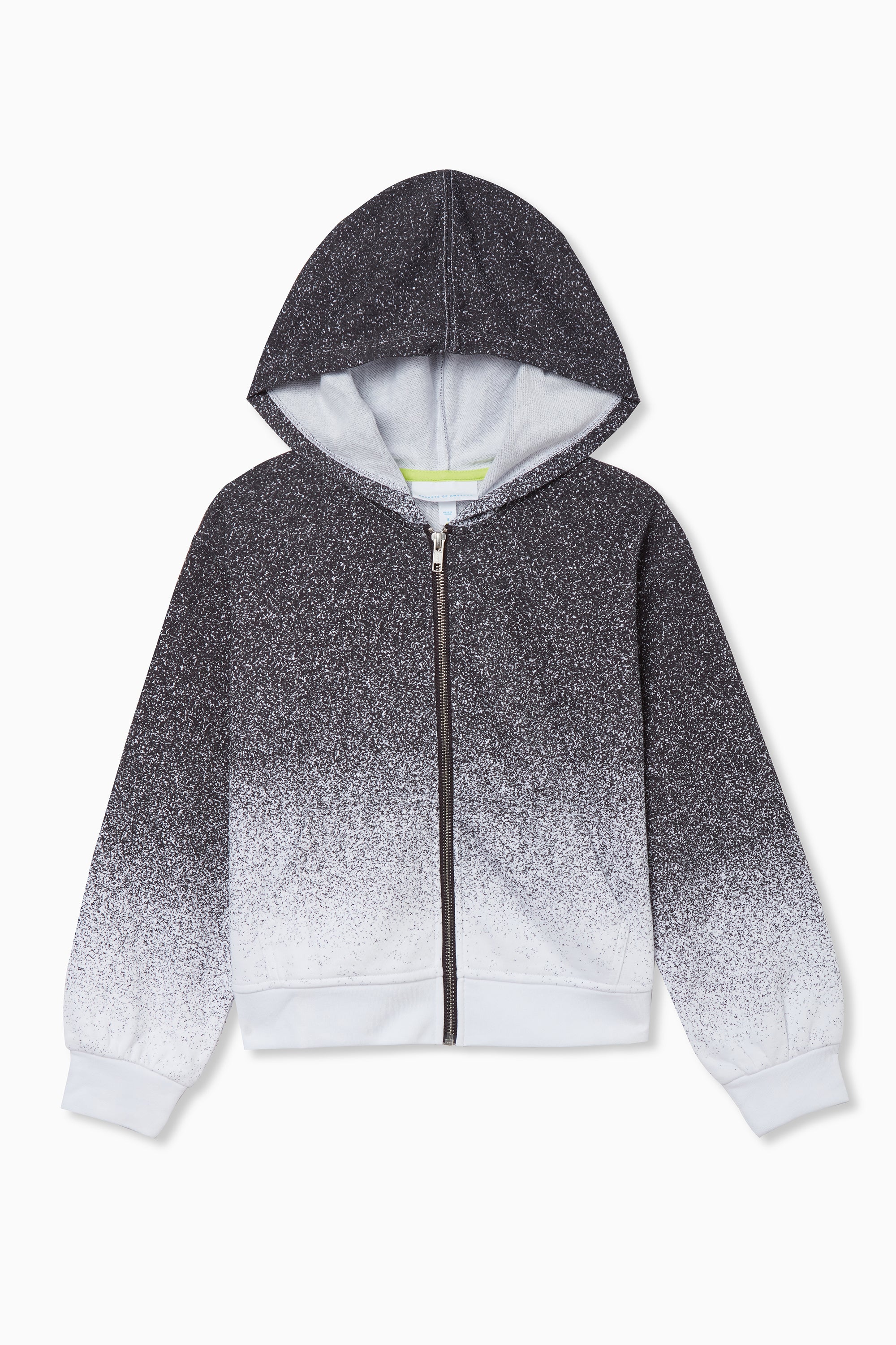 Girls hot sale sequin hoodie