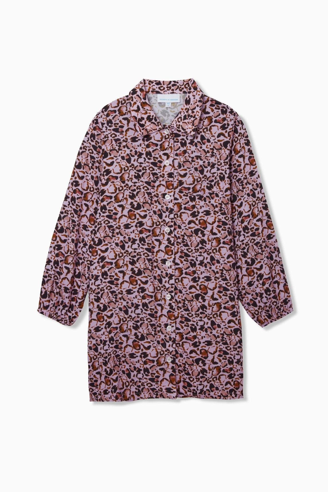 Animal Shirt DressDRESSES/ROMPERSRockets of Awesome