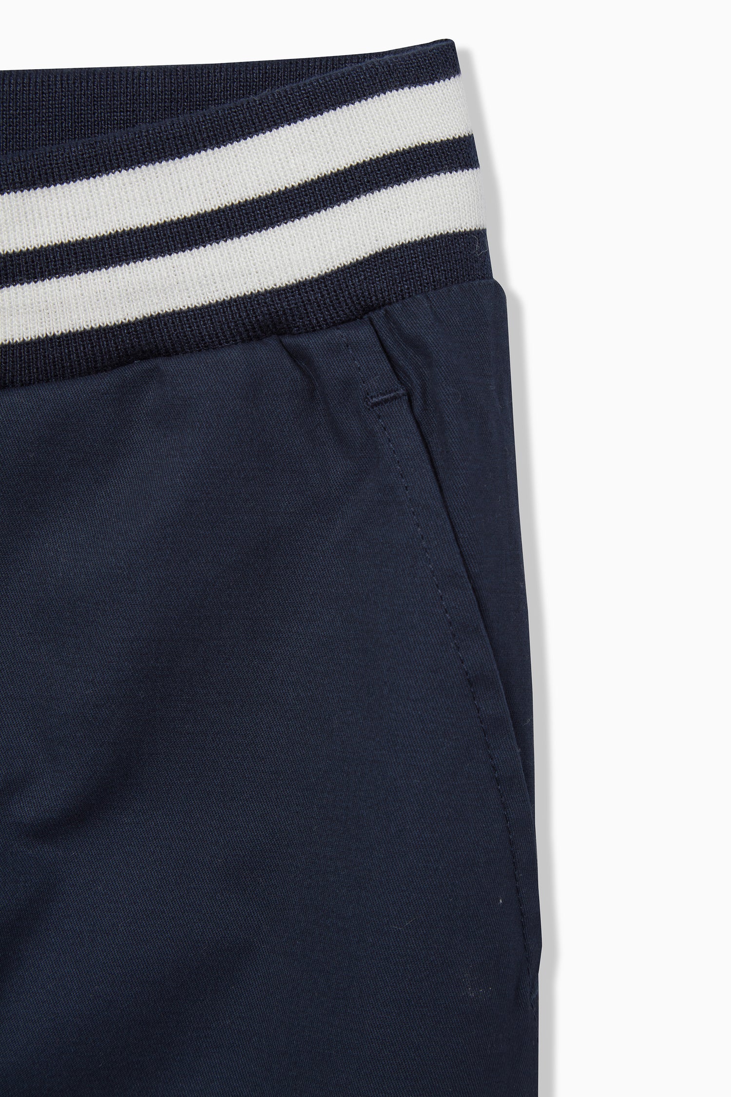 Varsity Chino Jogger