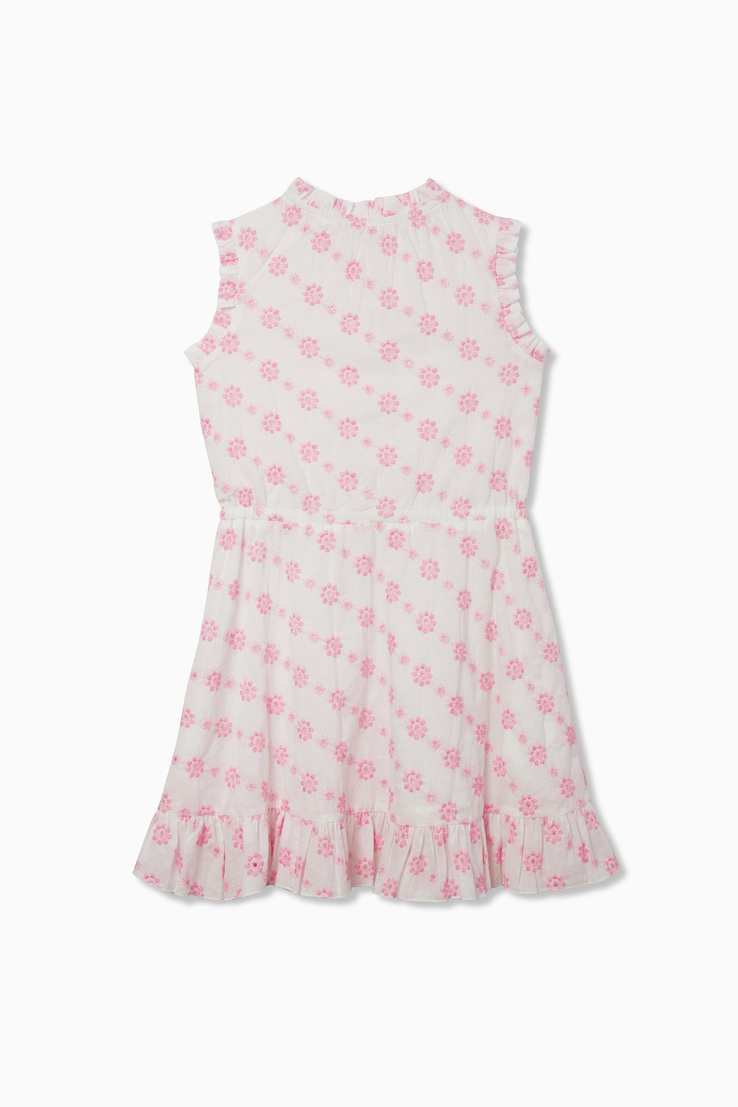 Springtime Pullover Dress - FINAL SALE