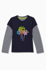 2 for 1 Lollipop Tee - FINAL SALETOPSRockets of Awesome