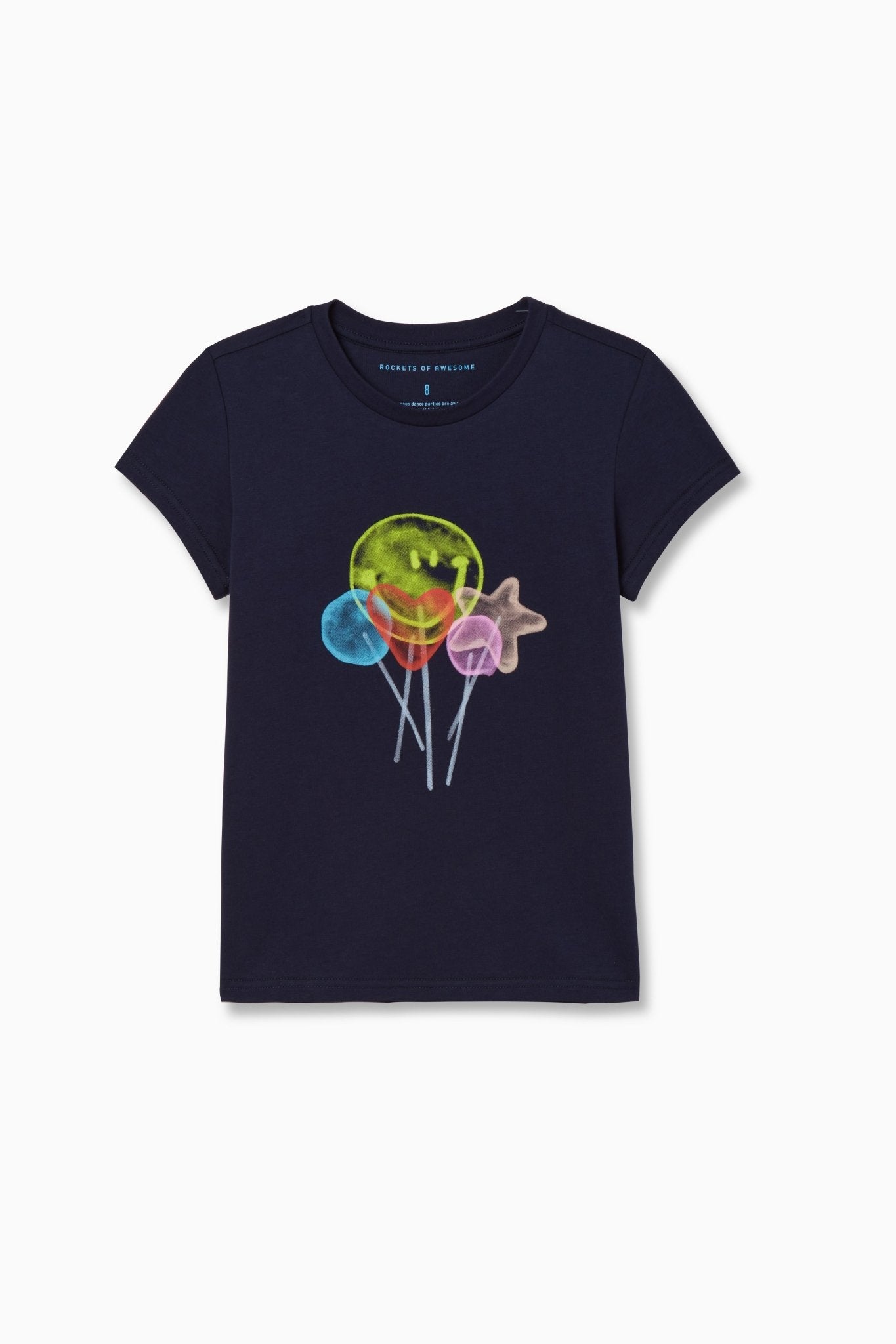 2 for 1 Lollipop Tee - FINAL SALETOPSRockets of Awesome