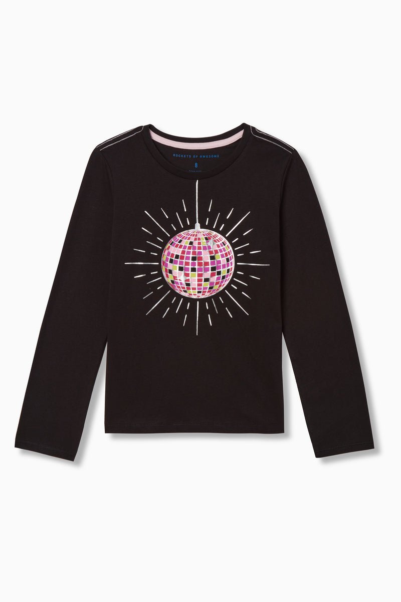 Disco Ball Tee