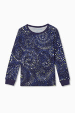 Night Sky Fitted PJ Set - FINAL SALESLEEPWEARRockets of Awesome