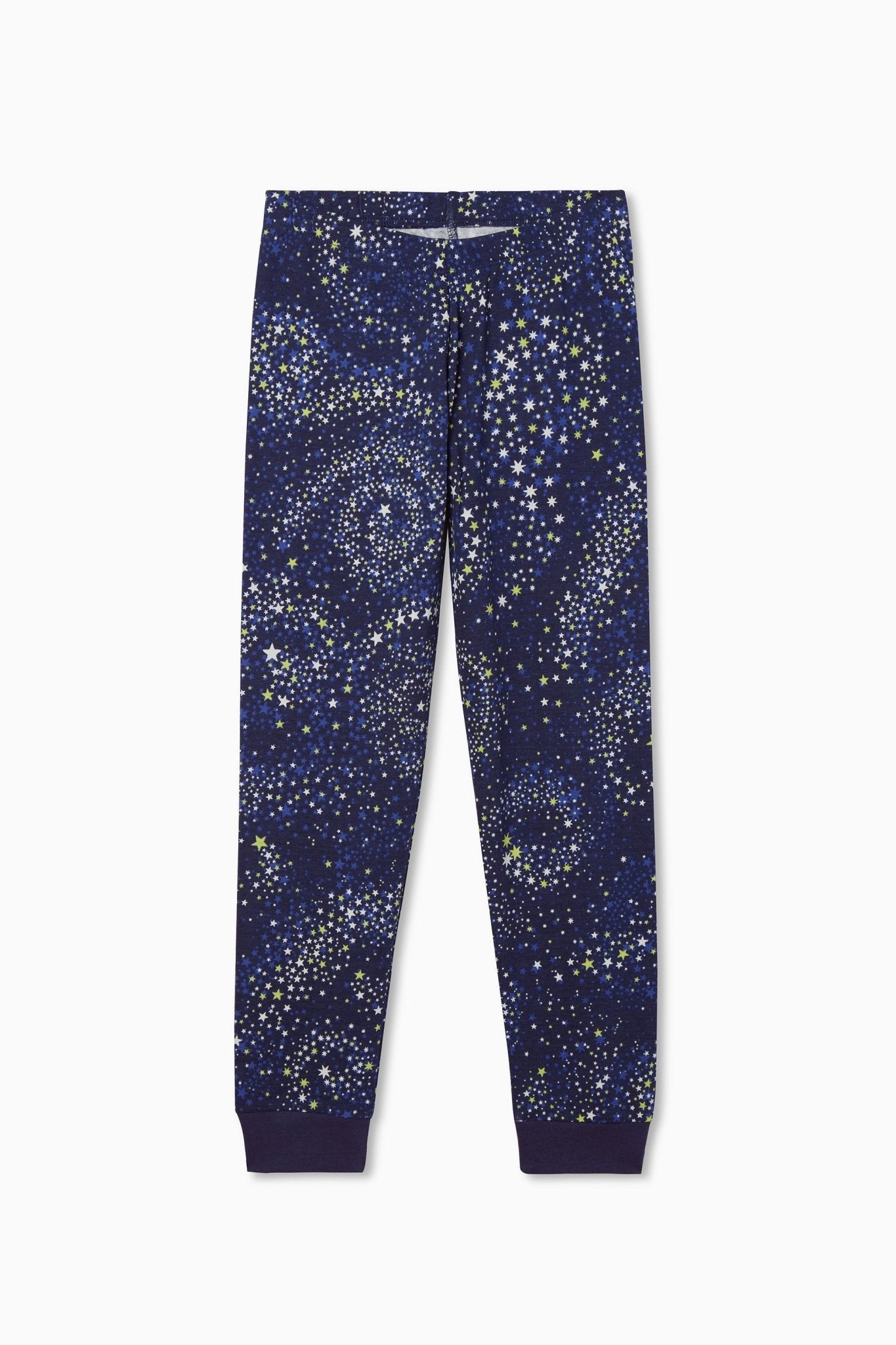 Night Sky Fitted PJ Set - FINAL SALESLEEPWEARRockets of Awesome