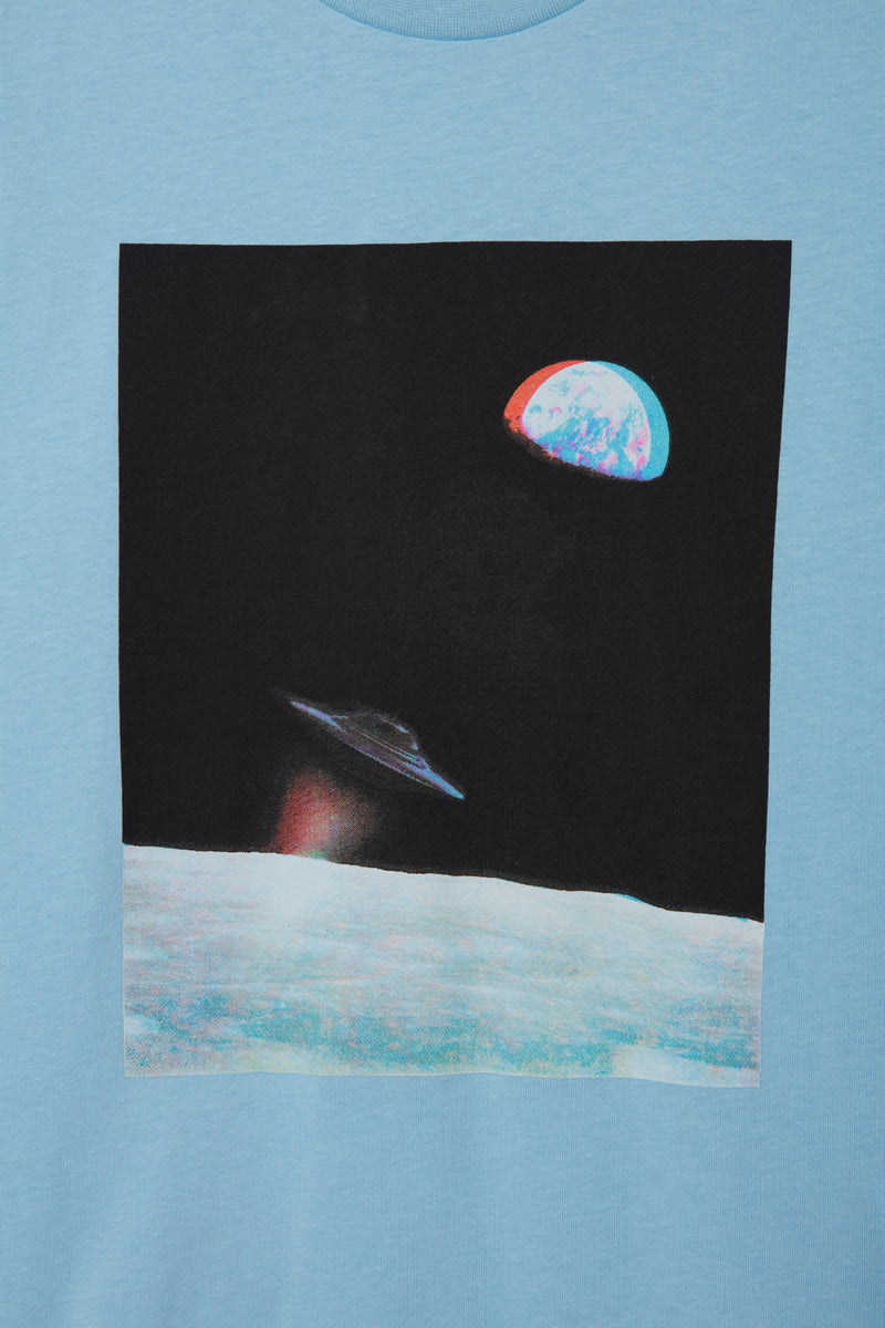 UFO 3D Tee - FINAL SALE