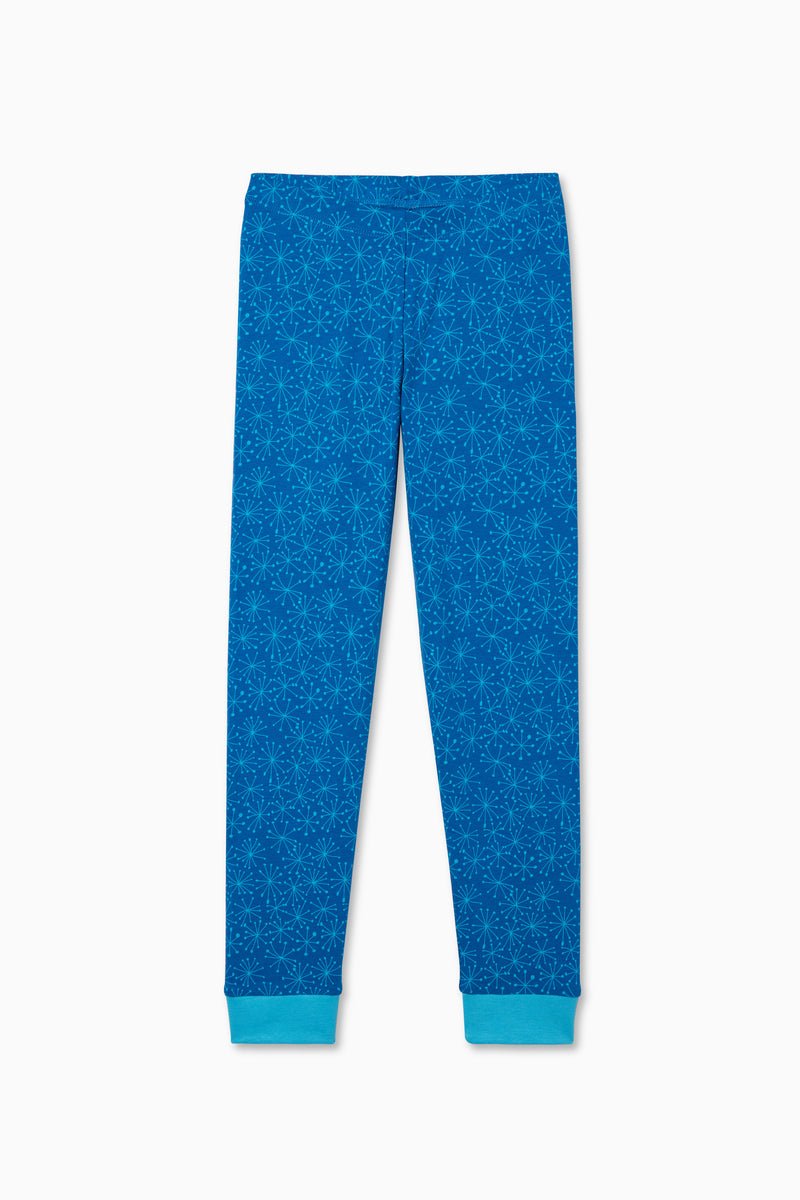 Snowflake Fitted PJ SetSLEEPWEARRockets of Awesome