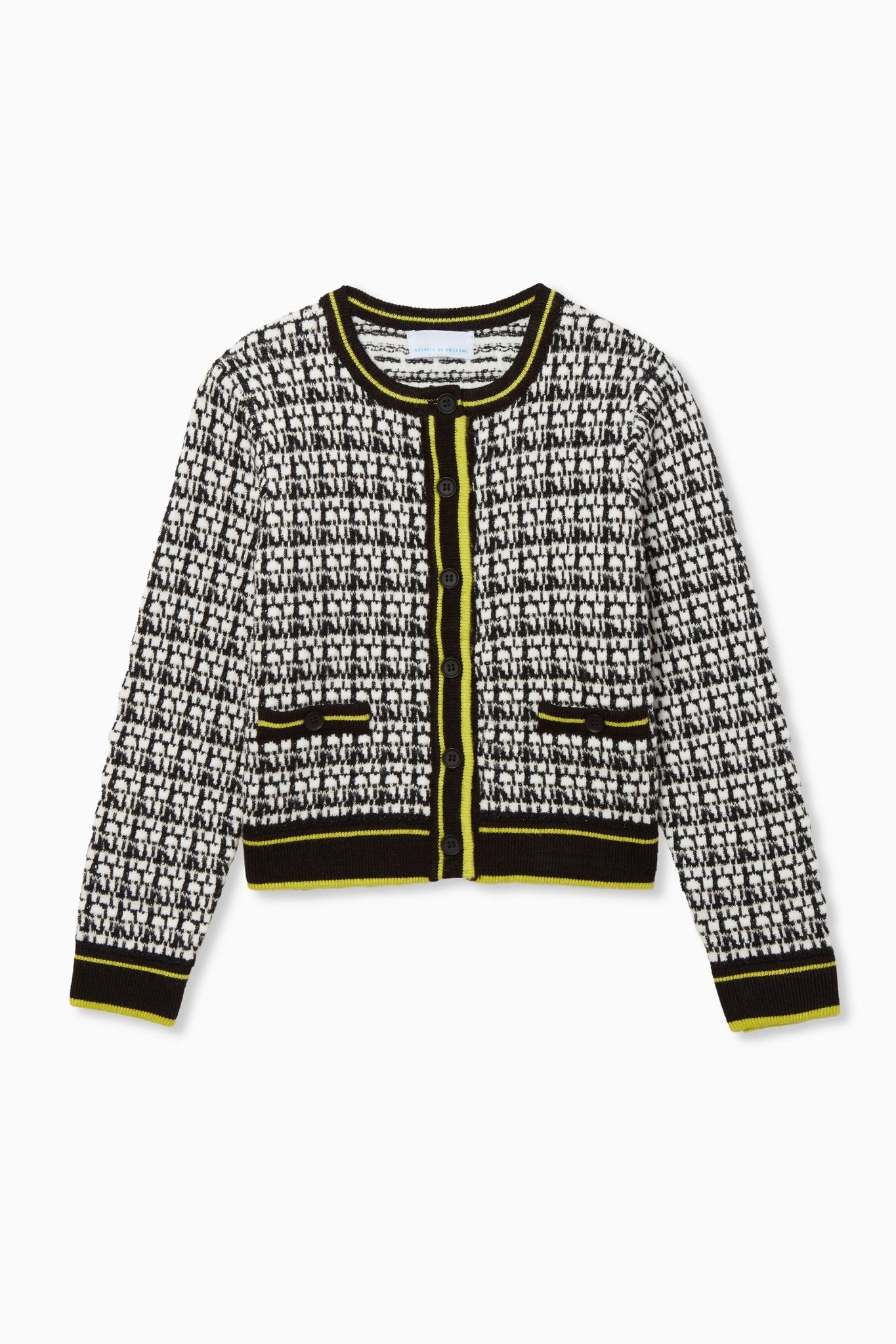 Tweed Snug CardiganTOPSRockets of Awesome