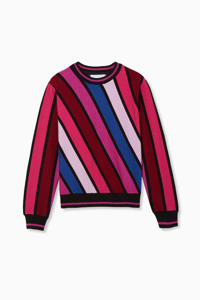 Stripe Super Soft Sweater