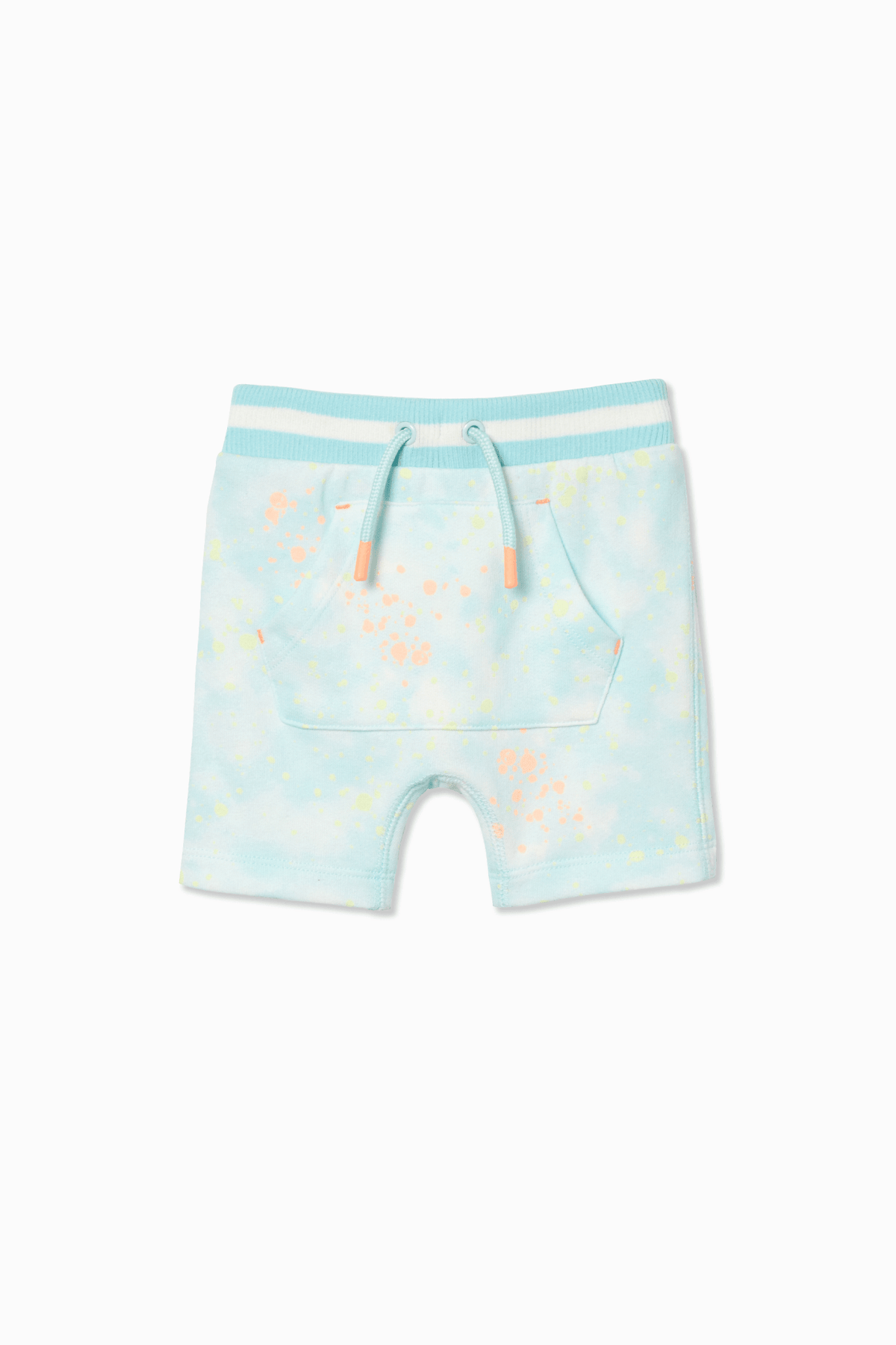 Cloudy Splatter ShortBOTTOMSRockets of Awesome