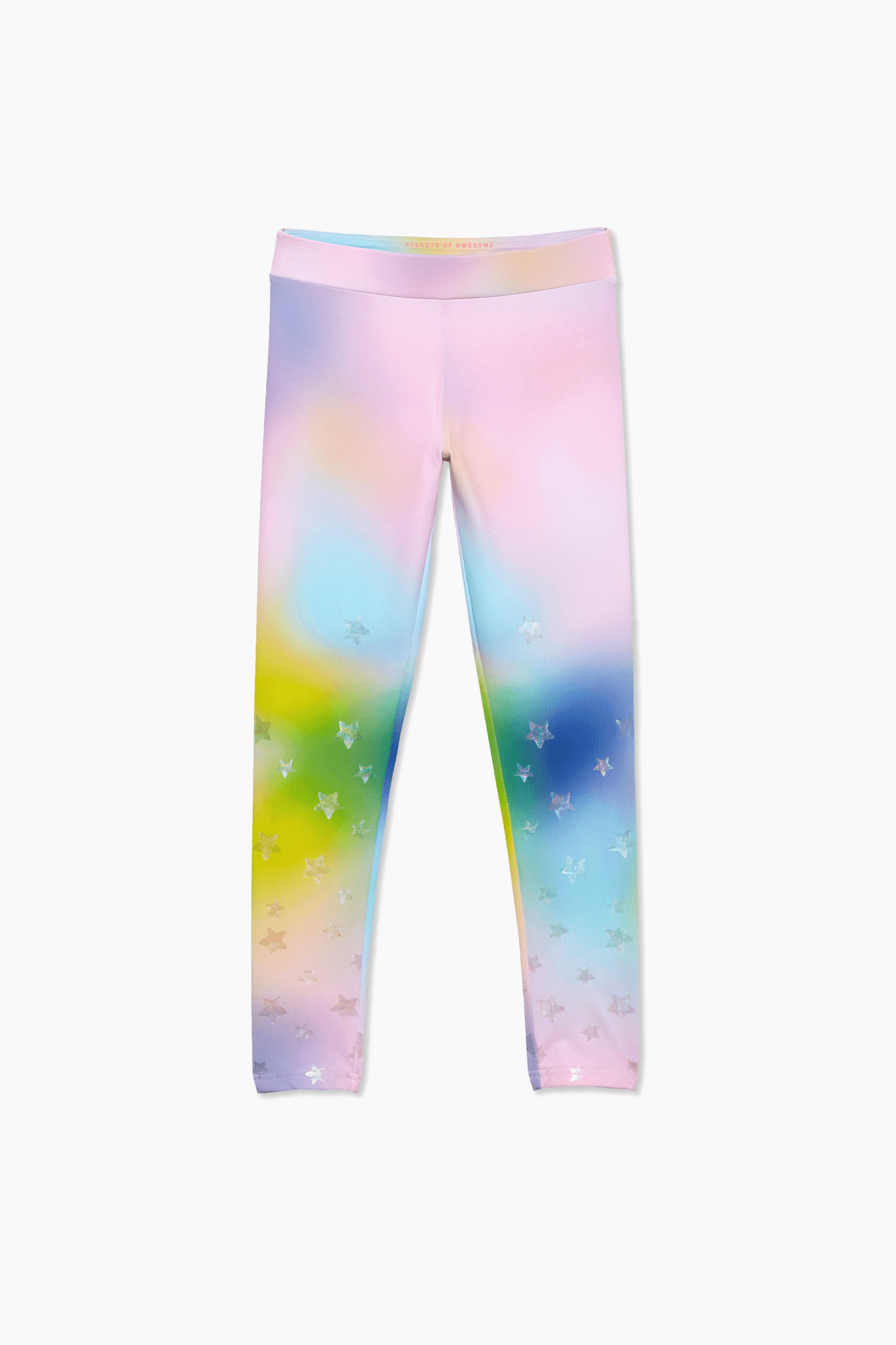 Tie Dye Superstar Active Leggings - FINAL SALE