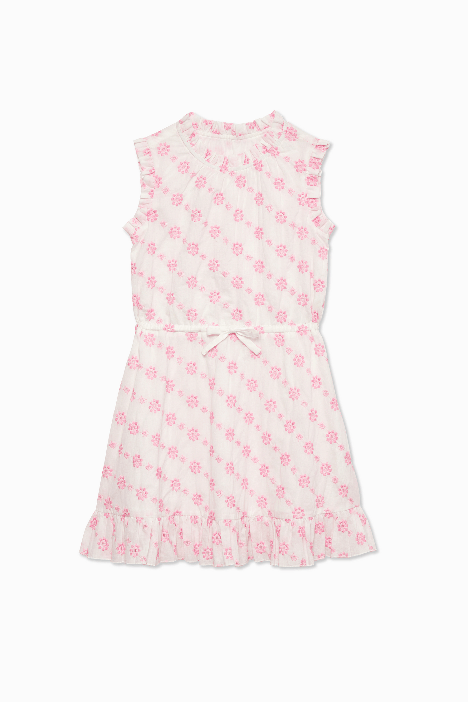 Springtime Pullover Dress - FINAL SALE