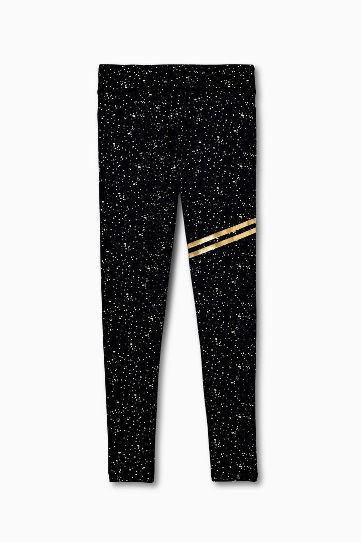 Active Golden Leggings - FINAL SALE