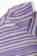 Stripe 2 - Fer BodysuitTOPSRockets of Awesome