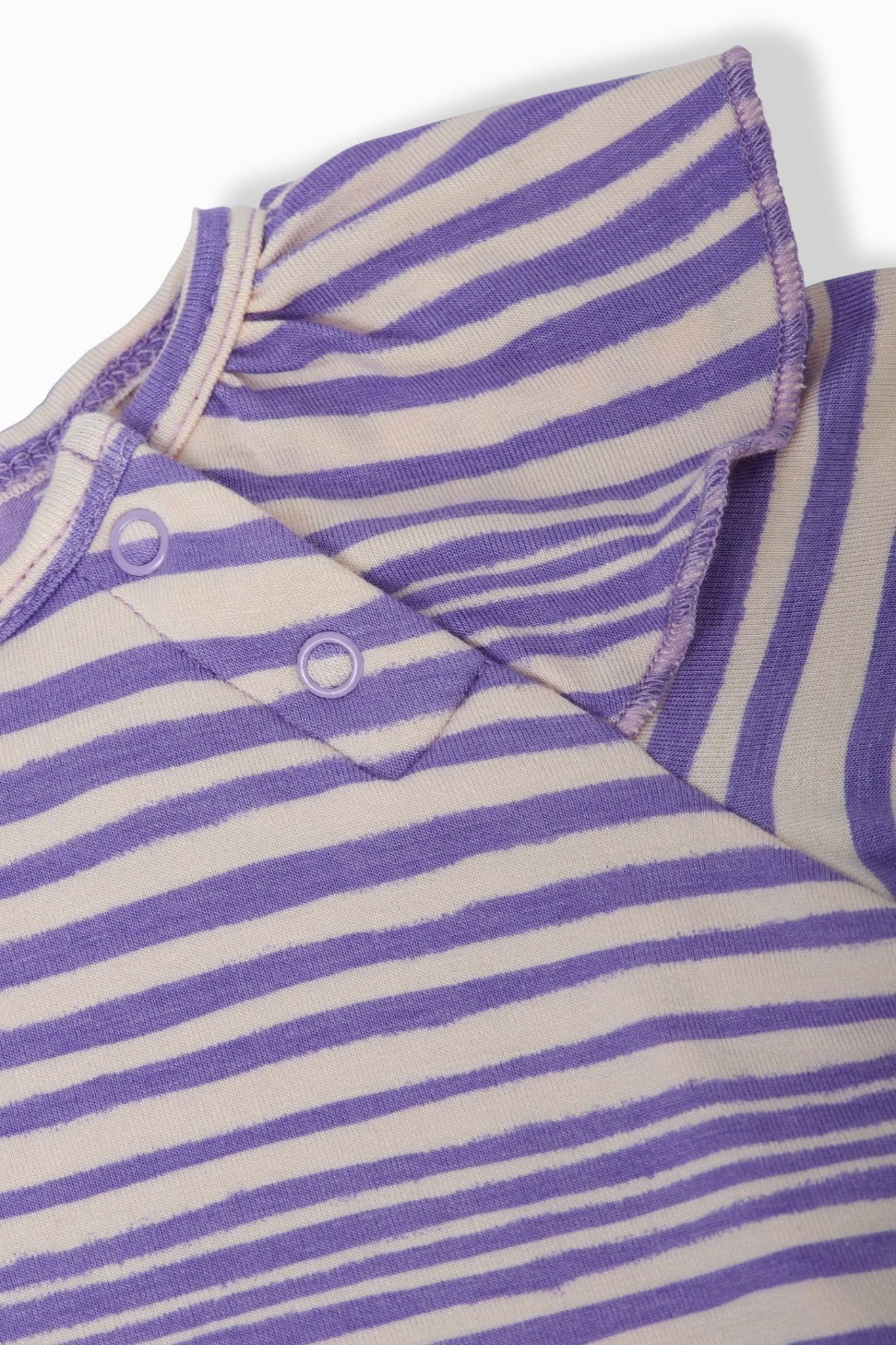 Stripe 2 - Fer BodysuitTOPSRockets of Awesome