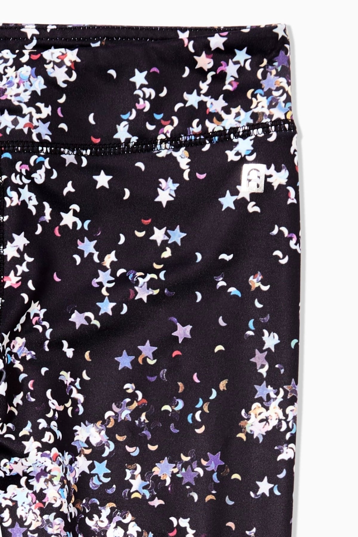 Confetti Active Legging - FINAL SALEBOTTOMSRockets of Awesome
