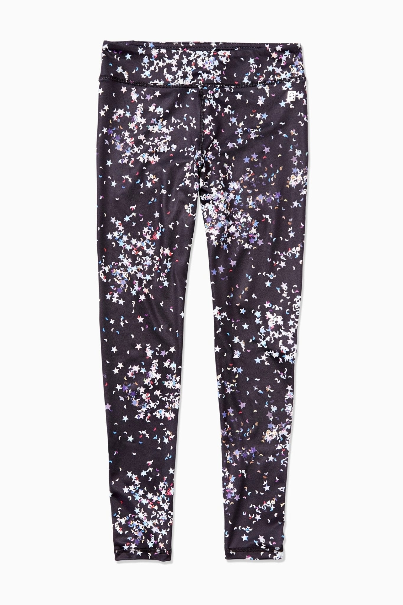 Confetti Active Legging - FINAL SALEBOTTOMSRockets of Awesome