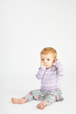 Ditsy Floral 2 - Fer Skirt - FINAL SALEBOTTOMSRockets of Awesome